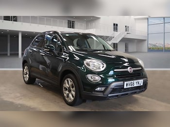 Used Fiat 500X 2016 for sale - 75642980: Photo