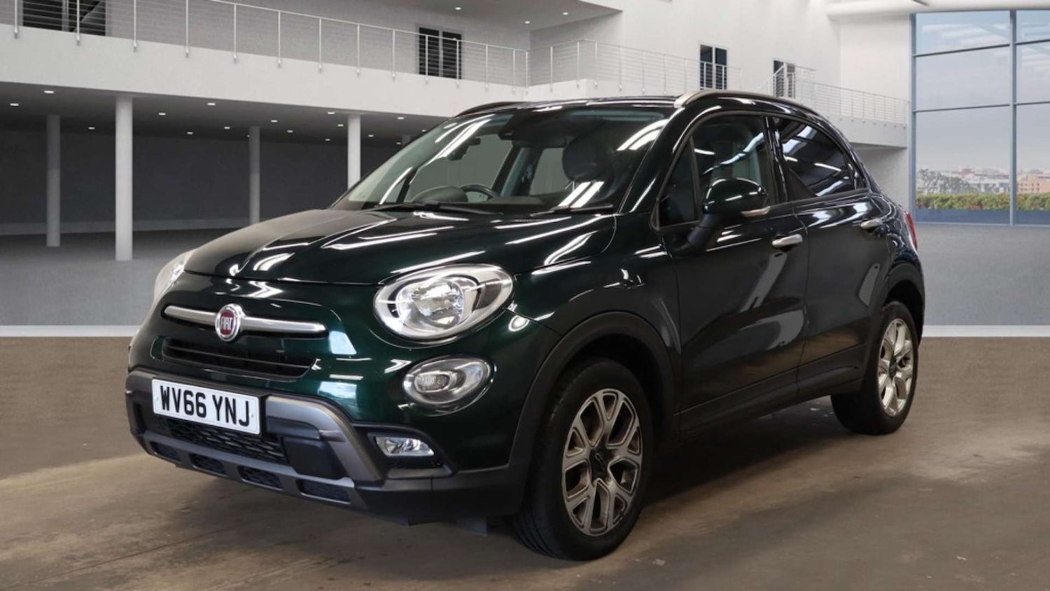 Vehicle 2