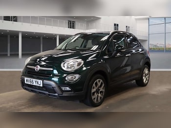 Used Fiat 500X 2016 for sale - 75642980: Photo