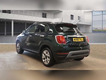 Used Fiat 500X 2016 for sale - 75642980: Photo