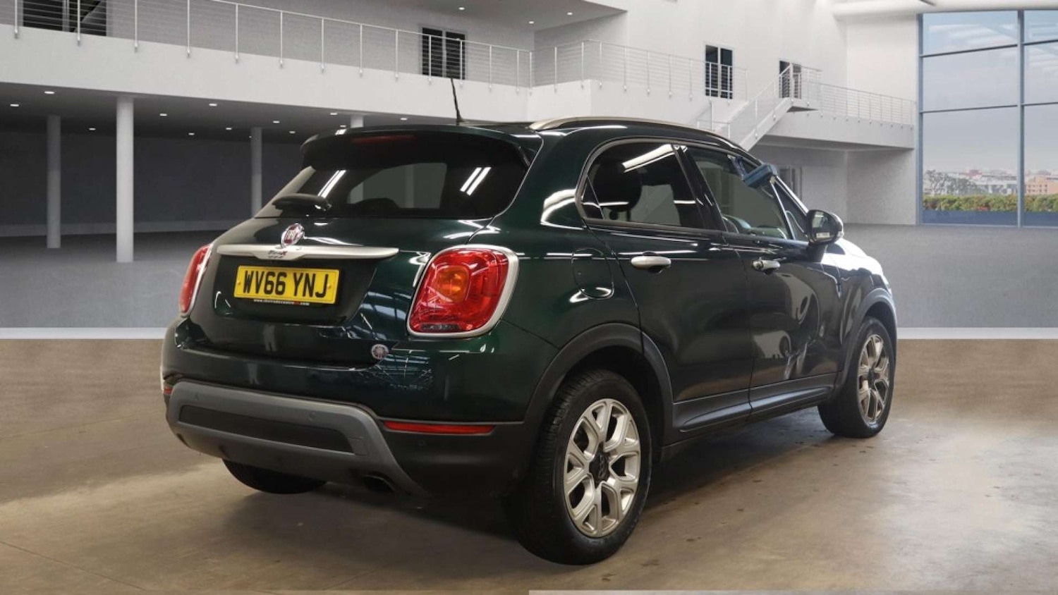 Vehicle 4