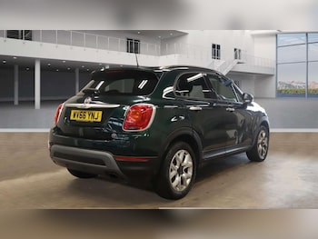Used Fiat 500X 2016 for sale - 75642980: Photo