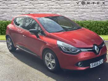 2014 - 1.1 Clio Dynamique MediaNav 5dr