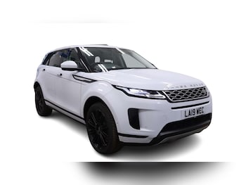 Used Land Rover Range Rover Evoque 2019 for sale - 79176637: Photo