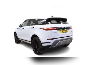 Used Land Rover Range Rover Evoque 2019 for sale - 79176637: Photo