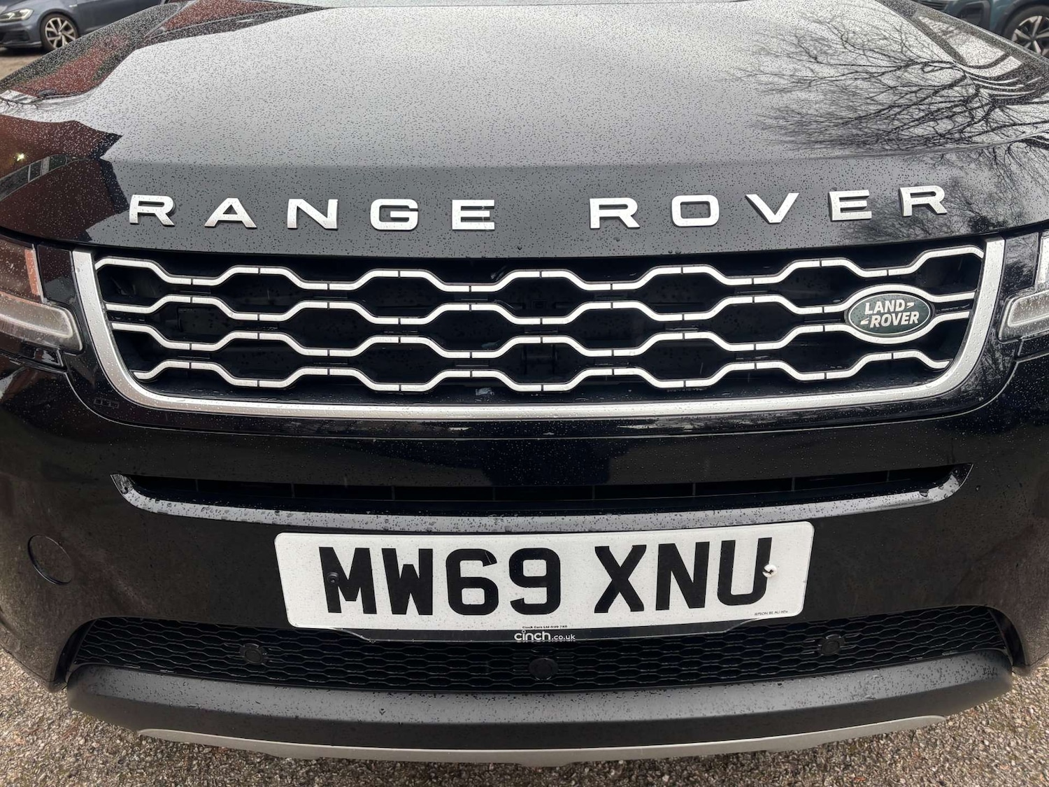 Used Land Rover Range Rover Evoque 2019 for sale - 77431855: Photo 12