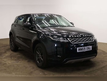 Used Land Rover Range Rover Evoque 2019 for sale - 77431855: Photo