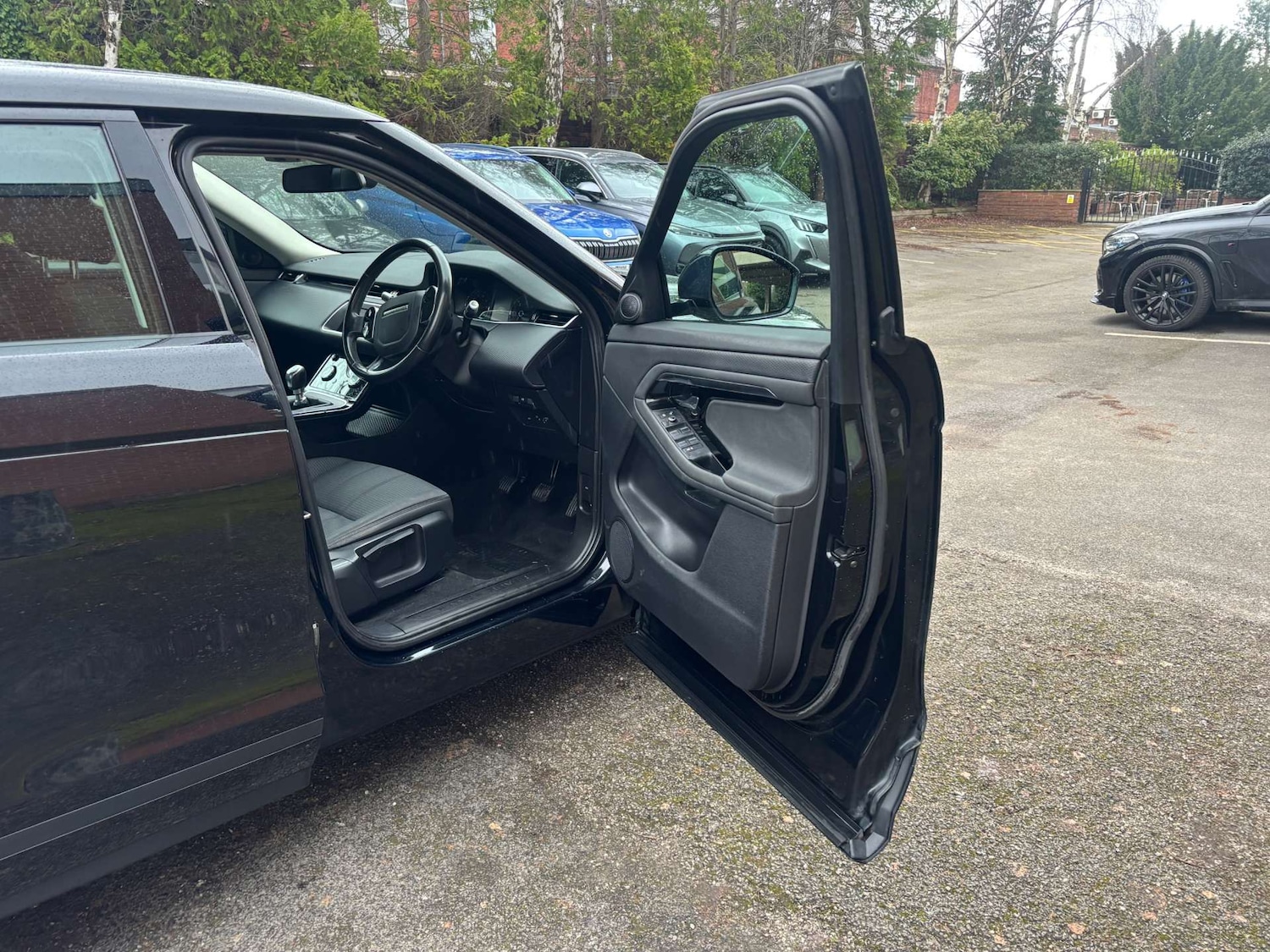 Used Land Rover Range Rover Evoque 2019 for sale - 77431855: Photo 23