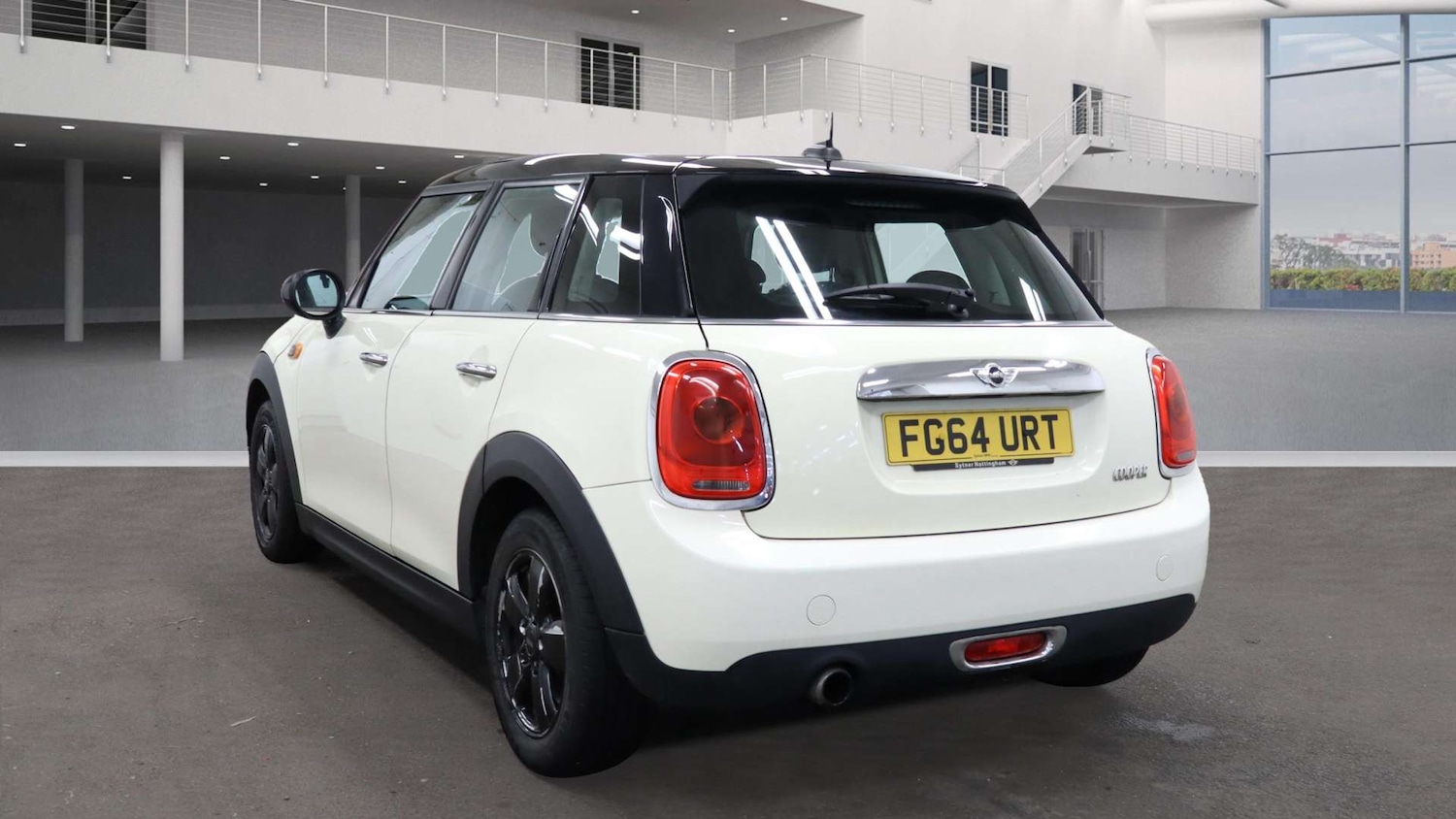 Used MINI Hatch 2014 for sale - 76393370: Photo 3
