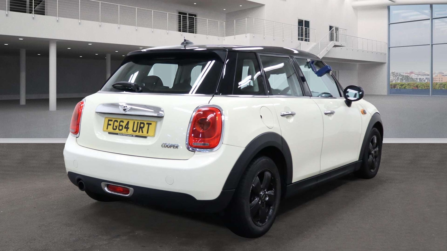Used MINI Hatch 2014 for sale - 76393370: Photo 4