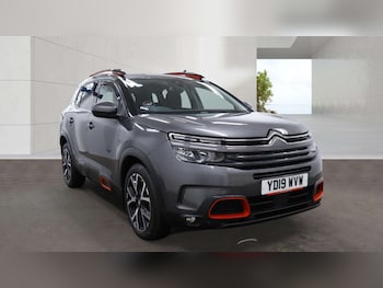 Used Citroen C5 Aircross 2019 for sale - 78804218: Photo
