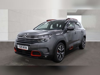 Used Citroen C5 Aircross 2019 for sale - 78804218: Photo