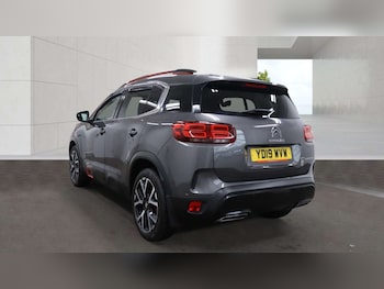 Used Citroen C5 Aircross 2019 for sale - 78804218: Photo