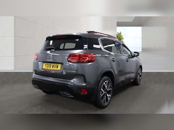Used Citroen C5 Aircross 2019 for sale - 78804218: Photo