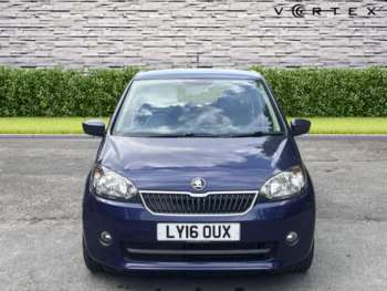Used Skoda Citigo 2016 for sale - 74771990: Photo
