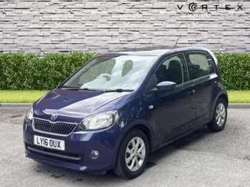 Used Skoda Citigo 2016 for sale - 74771990: Photo