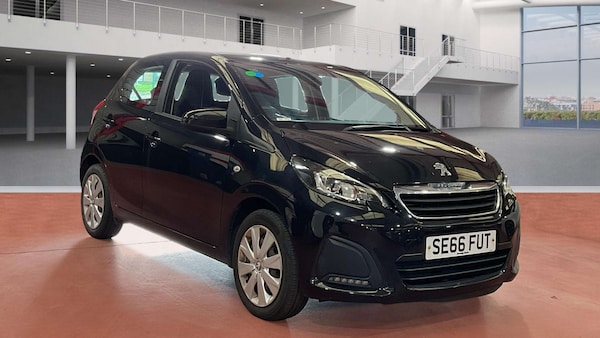 Used Peugeot 108 2017 for sale - 76252725: Photo 1