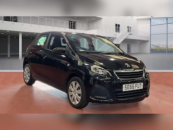2017 - 1.0 Active 5dr