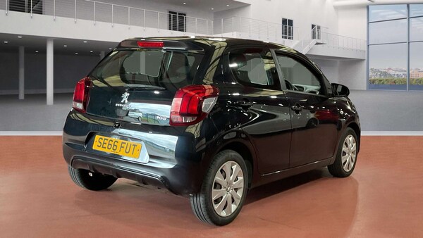 Used Peugeot 108 2017 for sale - 76252725: Photo 2