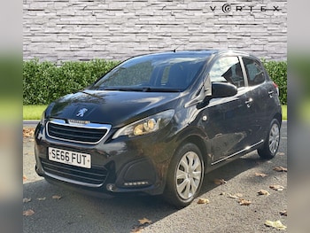 Used Peugeot 108 2017 for sale - 76252725: Photo