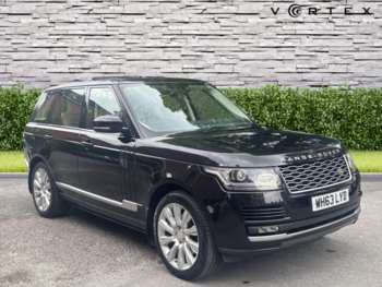 2013 - 3.0 Range Rover Vogue TDV6 Auto 4WD 5dr