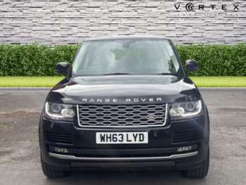 Used Land Rover Range Rover 2013 for sale - 75245150: Photo
