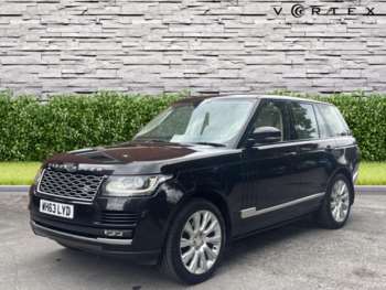 Used Land Rover Range Rover 2013 for sale - 75245150: Photo