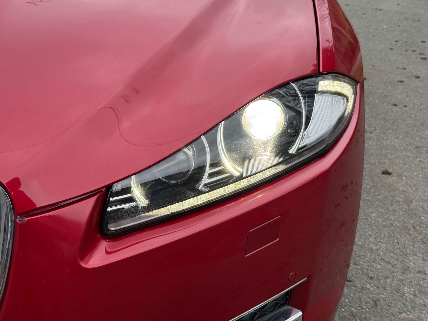 Used Jaguar XF 2013 for sale - 77224802: Photo 11