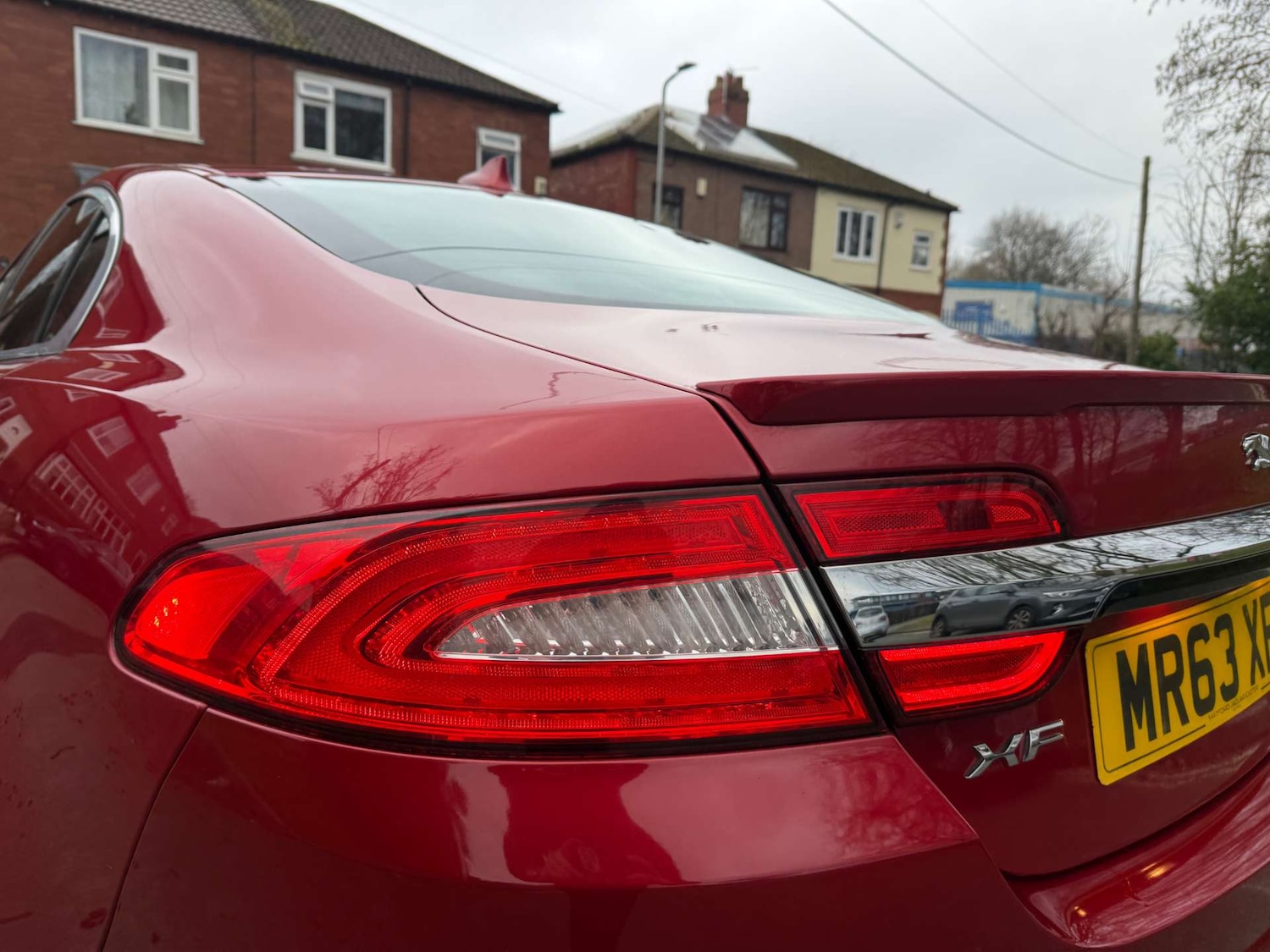Used Jaguar XF 2013 for sale - 77224802: Photo 12