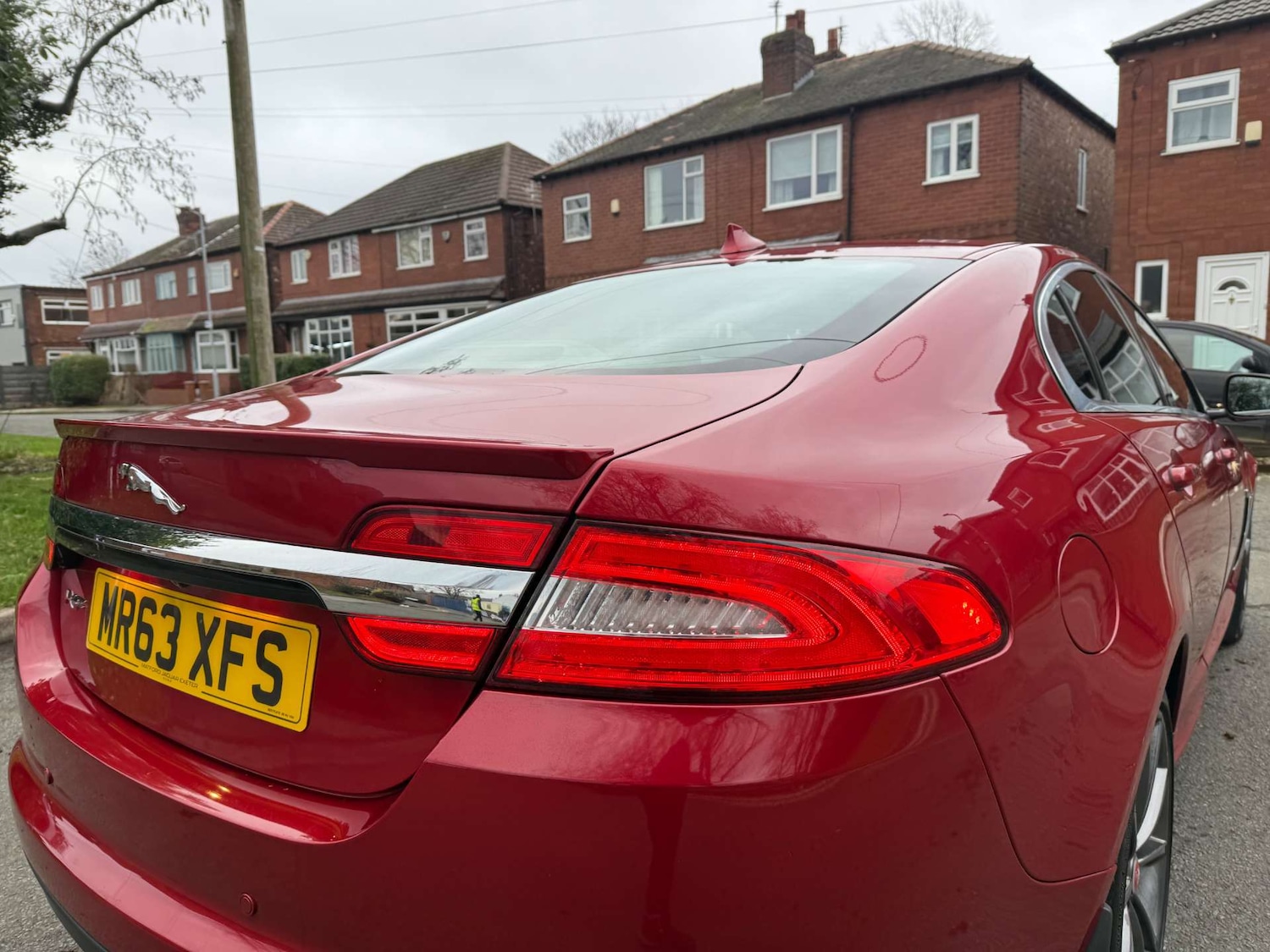 Used Jaguar XF 2013 for sale - 77224802: Photo 13