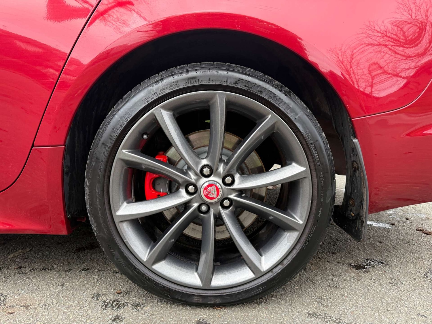 Used Jaguar XF 2013 for sale - 77224802: Photo 14