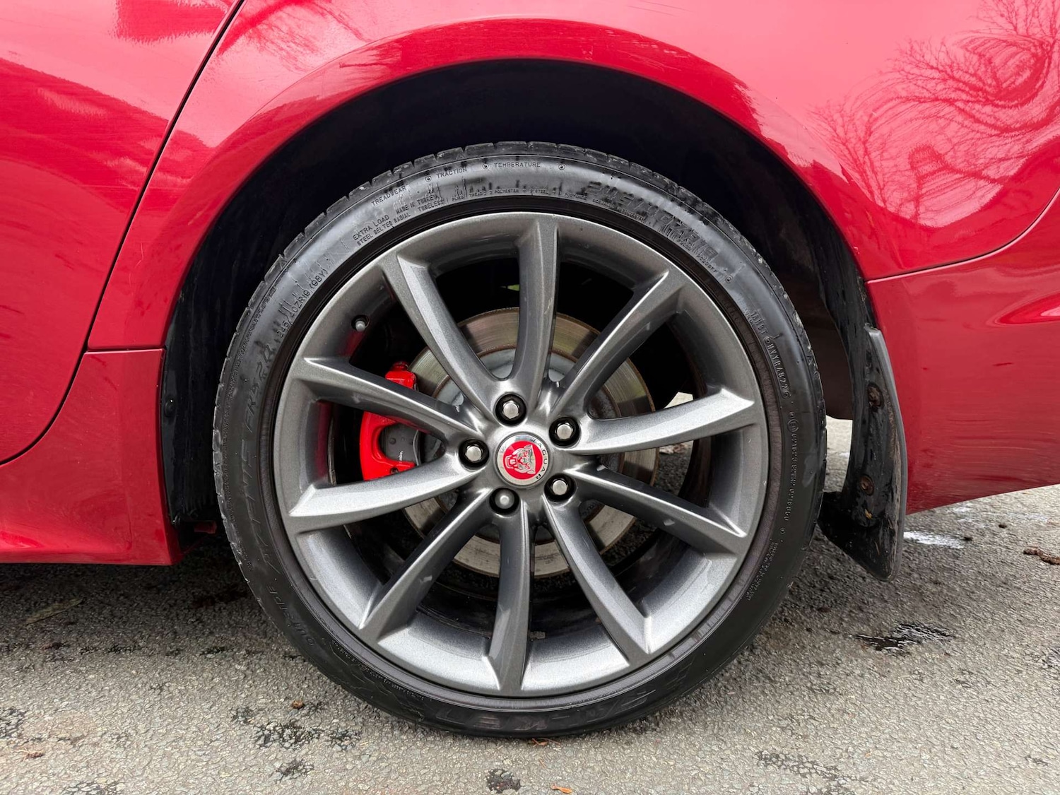 Used Jaguar XF 2013 for sale - 77224802: Photo 15