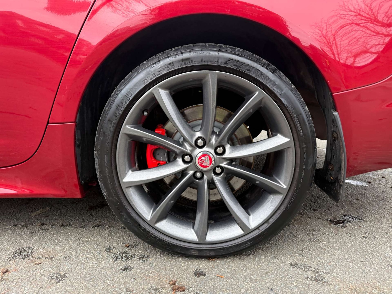 Used Jaguar XF 2013 for sale - 77224802: Photo 16