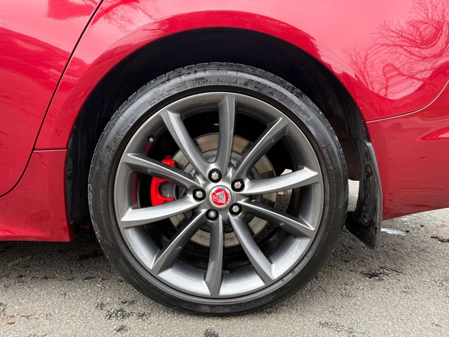 Used Jaguar XF 2013 for sale - 77224802: Photo 17