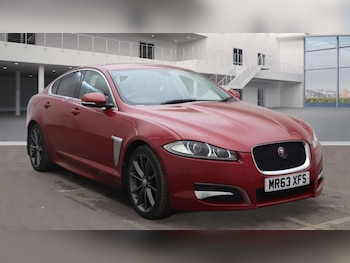 Used Jaguar XF 2013 for sale - 77224802: Photo