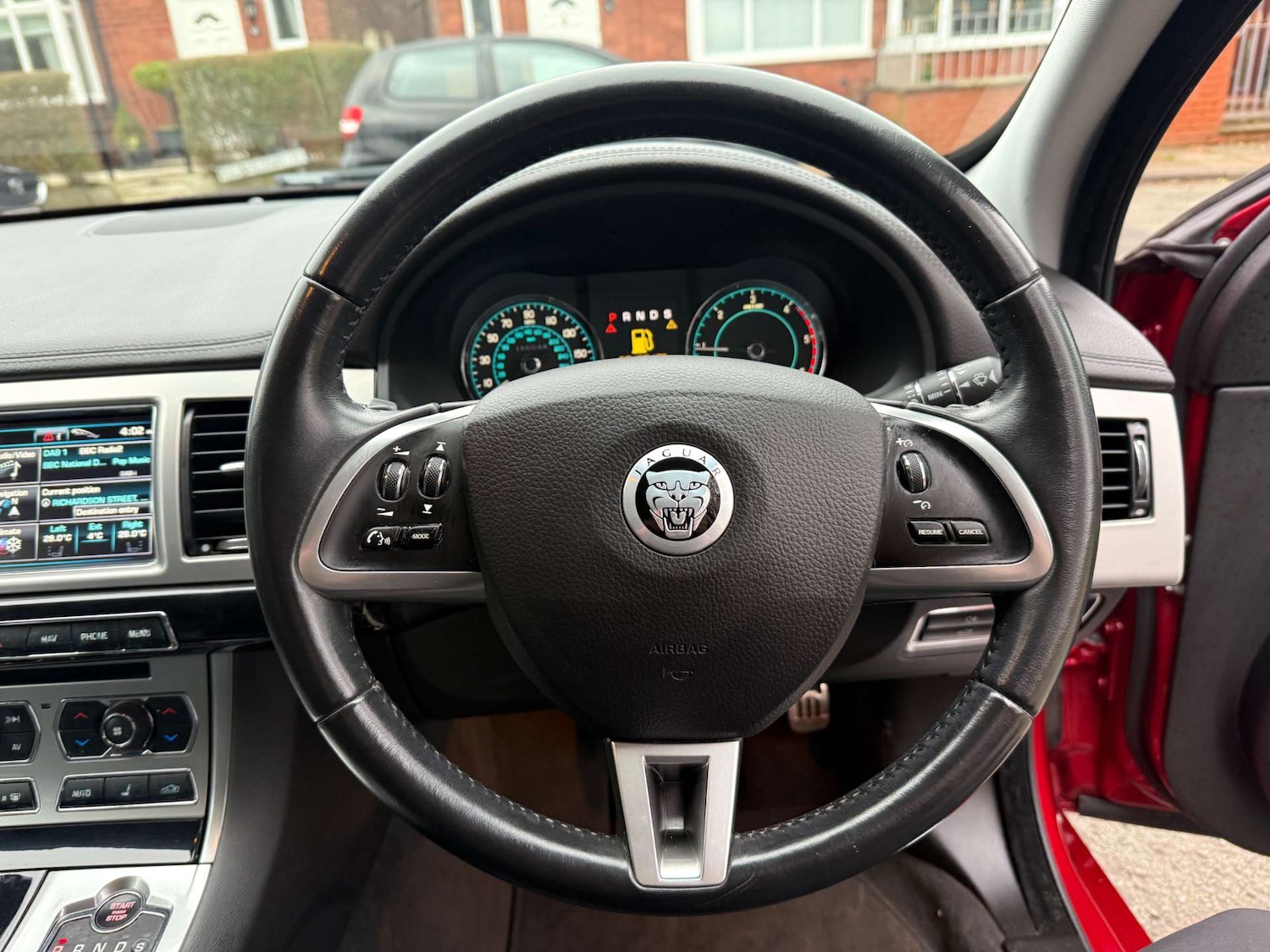 Used Jaguar XF 2013 for sale - 77224802: Photo 24