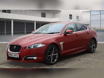 Used Jaguar XF 2013 for sale - 77224802: Photo