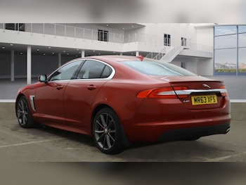 Used Jaguar XF 2013 for sale - 77224802: Photo