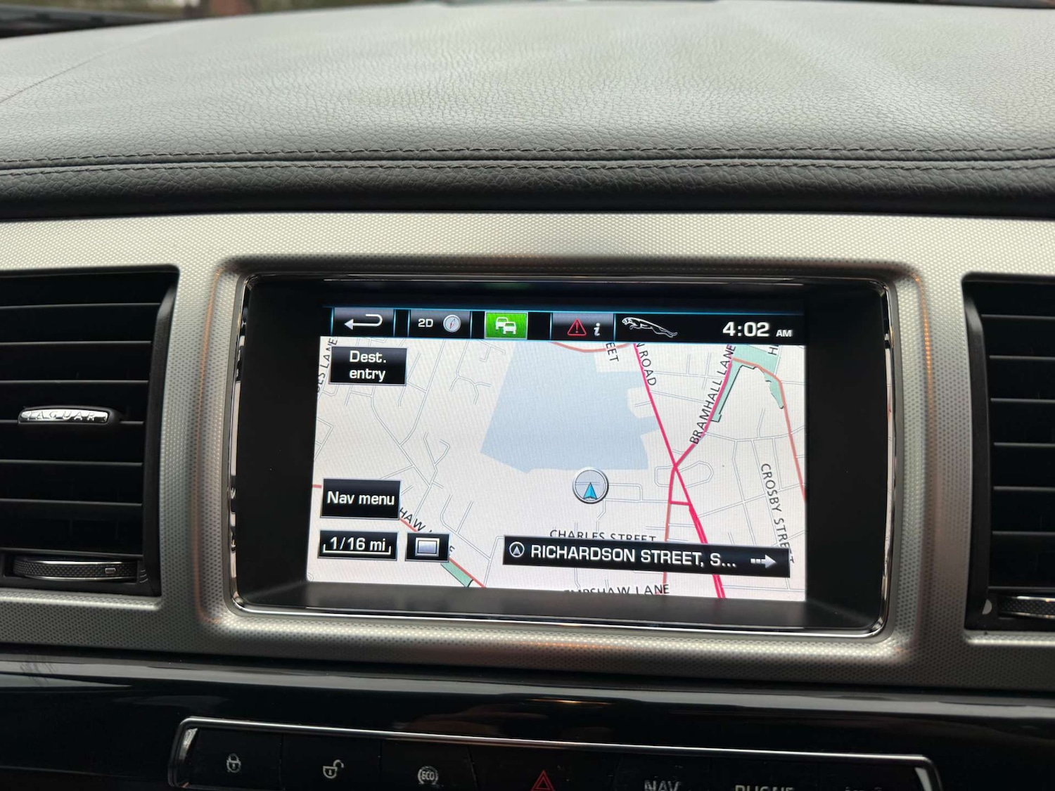 Used Jaguar XF 2013 for sale - 77224802: Photo 45