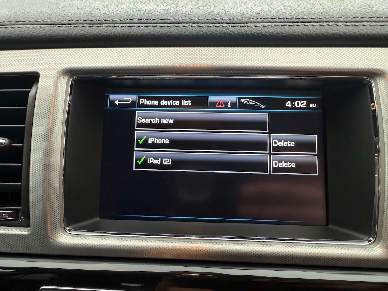 Used Jaguar XF 2013 for sale - 77224802: Photo 47