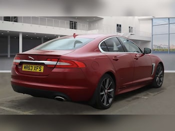 Used Jaguar XF 2013 for sale - 77224802: Photo