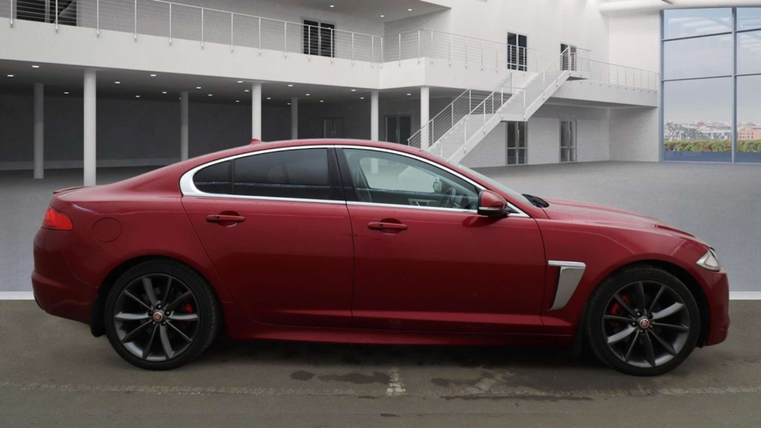 Used Jaguar XF 2013 for sale - 77224802: Photo 5