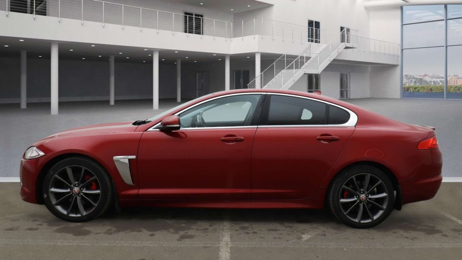 Used Jaguar XF 2013 for sale - 77224802: Photo 6