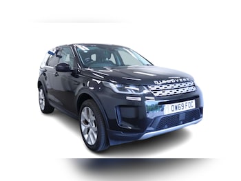 Used Land Rover Discovery Sport 2020 for sale - 79176635: Photo