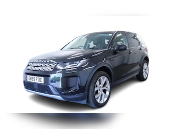 Used Land Rover Discovery Sport 2020 for sale - 79176635: Photo