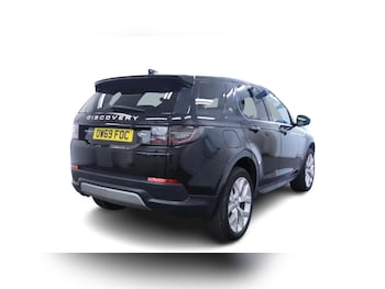 Used Land Rover Discovery Sport 2020 for sale - 79176635: Photo