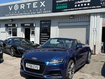 Used Audi TT 2016 for sale - 79153688: Photo