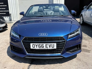 Used Audi TT 2016 for sale - 79153688: Photo