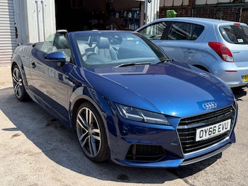 Used Audi TT 2016 for sale - 79153688: Photo