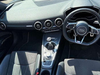 Used Audi TT 2016 for sale - 79153688: Photo
